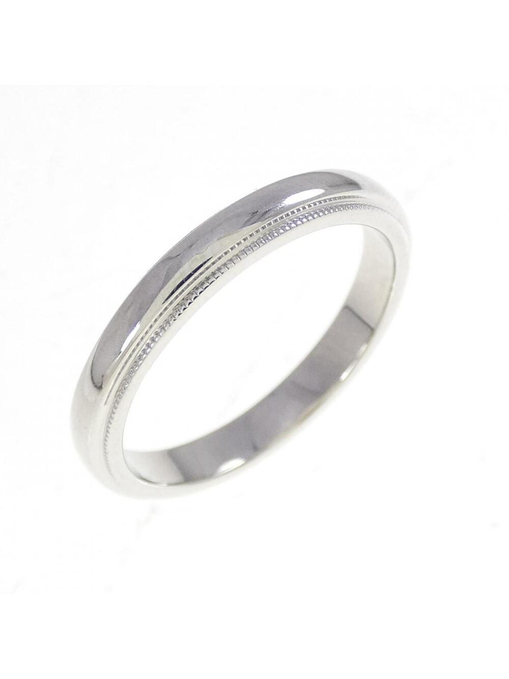 Fapis Tiffany & Co. Milgrain Ring #352348F56B